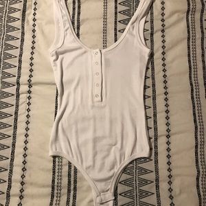 Vici Bodysuit, Size Small